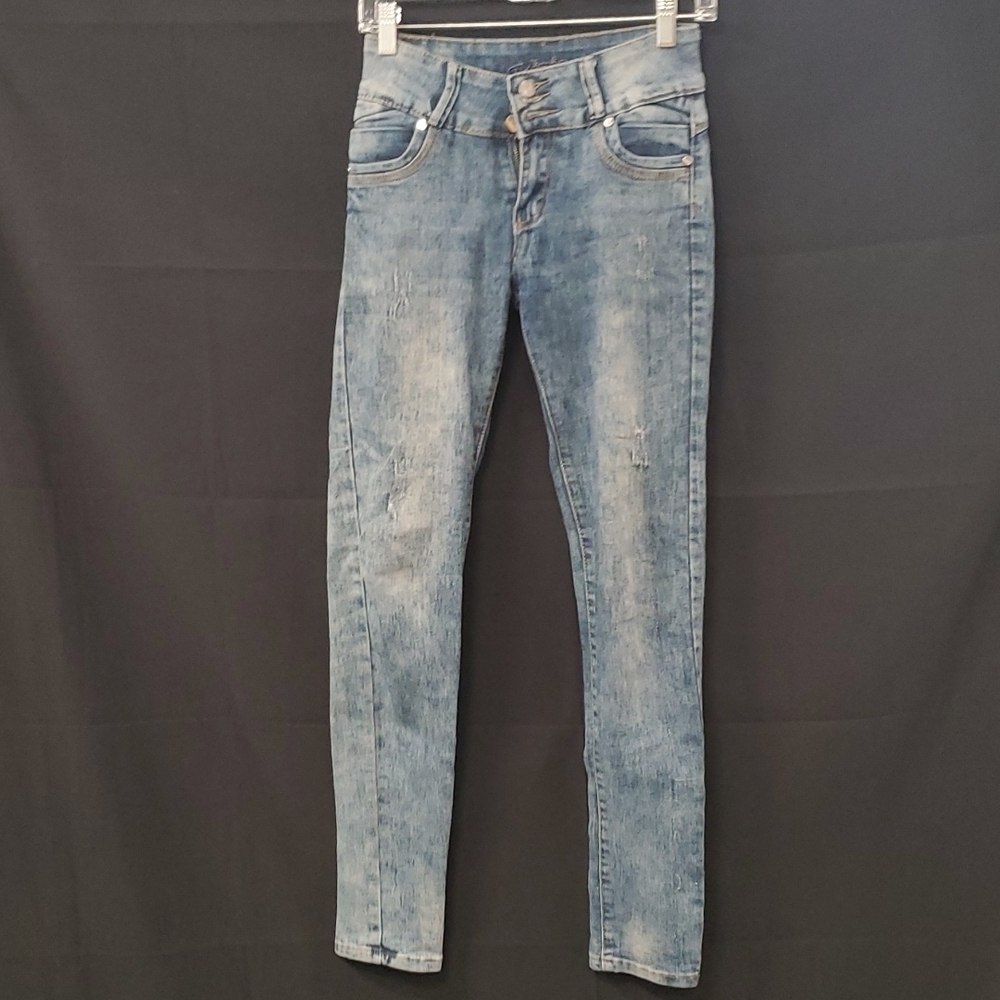 Vizio Love Me Jeans SZ 1